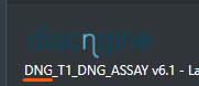Customer Acronym