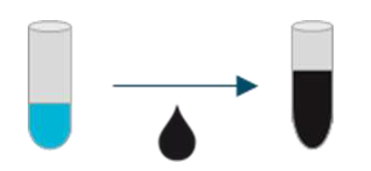 Vial Solubilization example