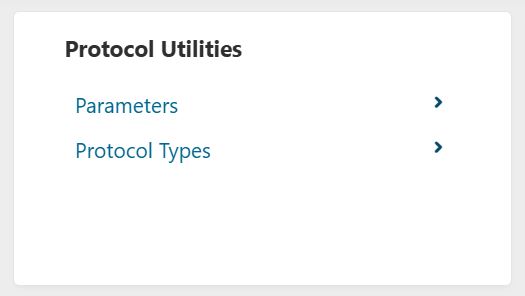 Protocol Utilities
